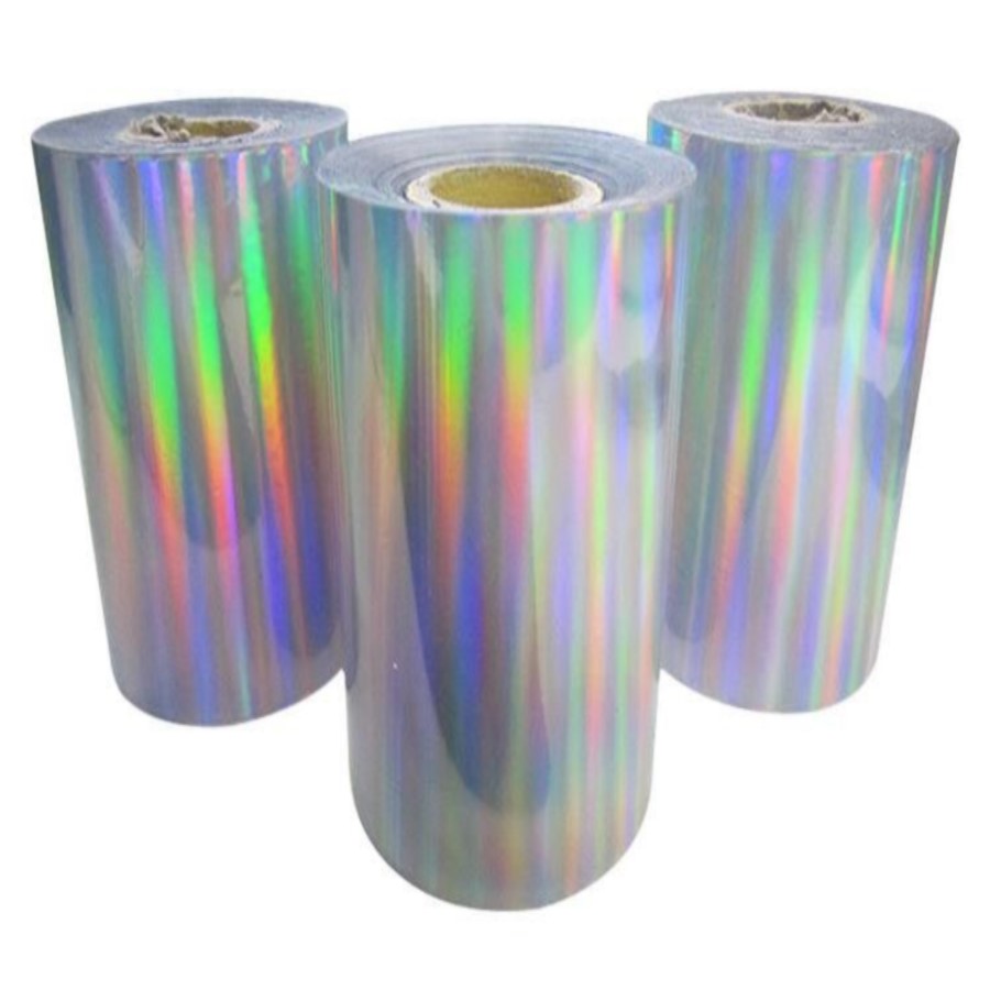 Metallized / Laser Film