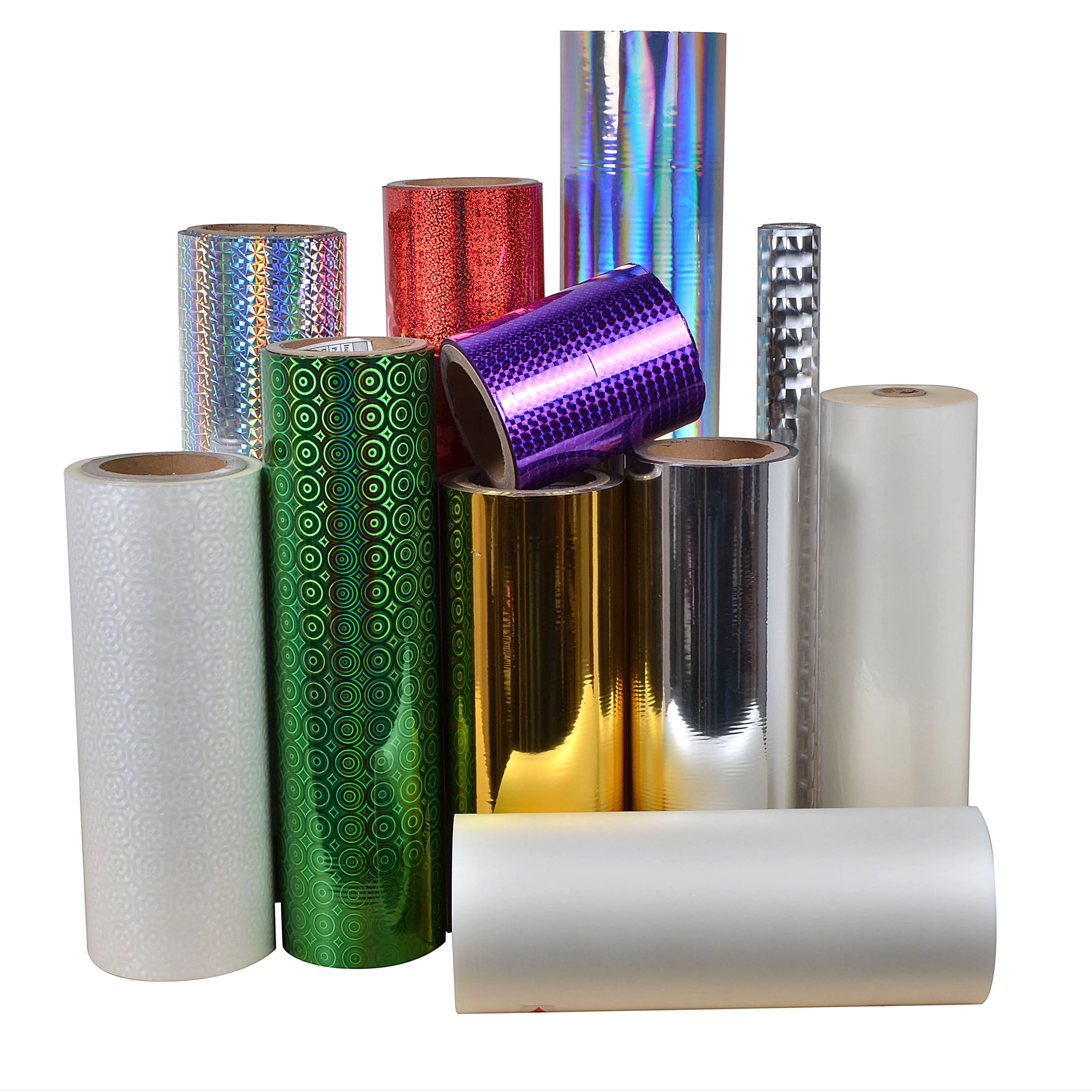 Metallized / Laser Film